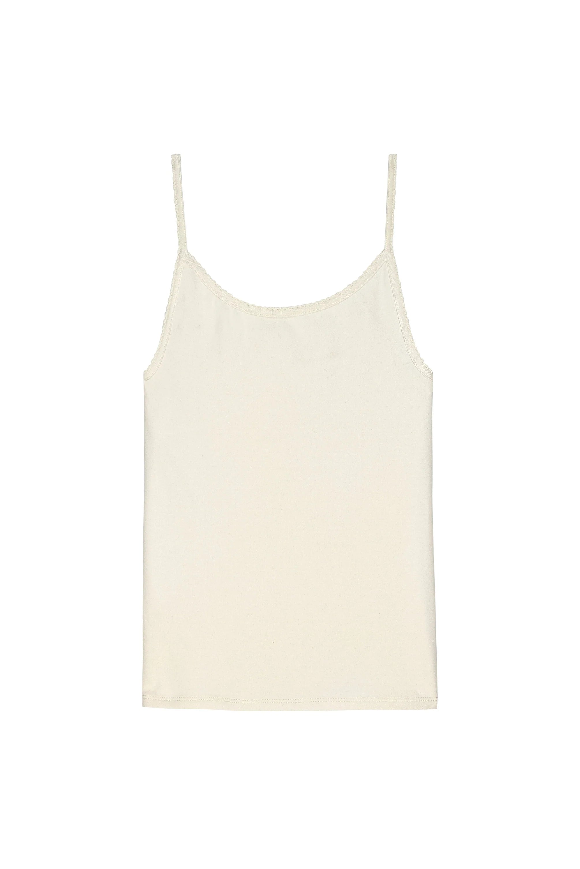 Baby Rib Scallop Tank