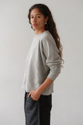 Eco Terry Crewneck Sweatshirt