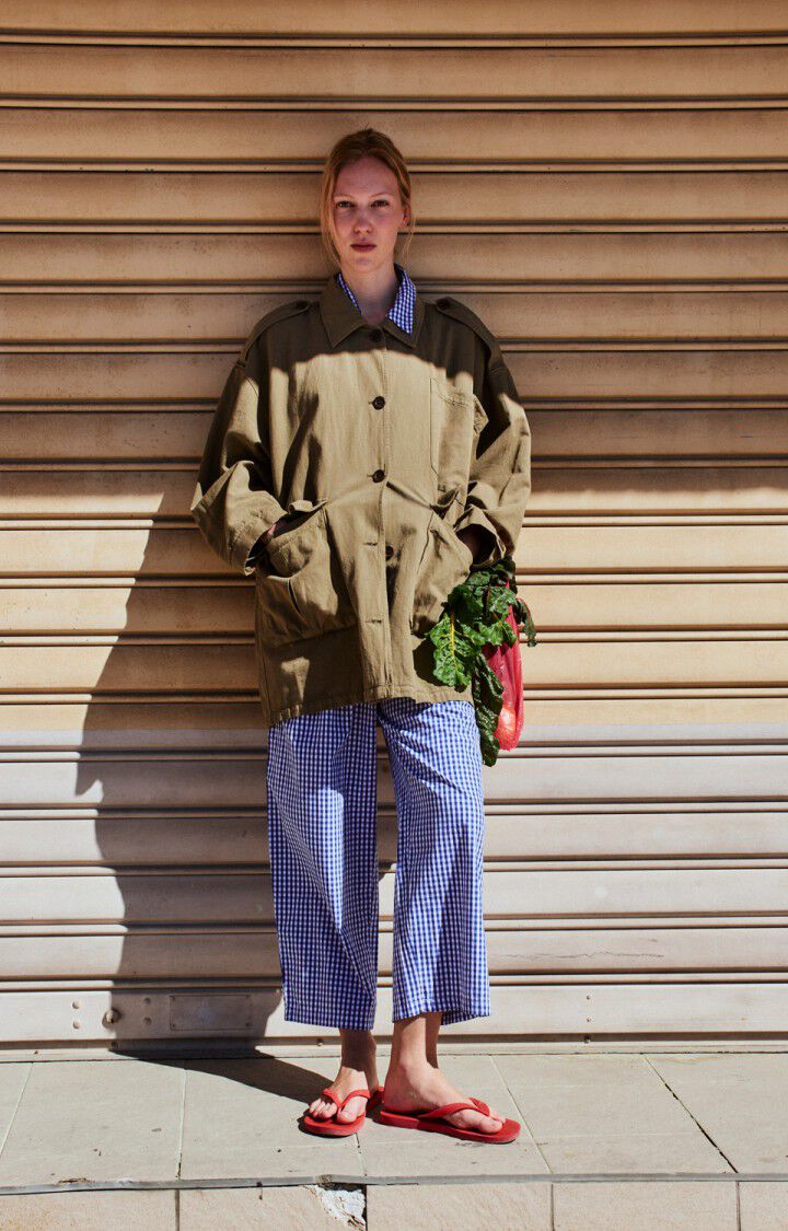 Women's Trousers Ekirow