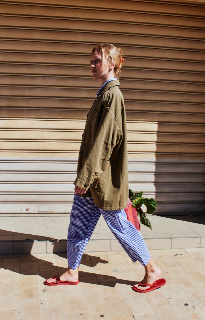 Women's Trousers Ekirow