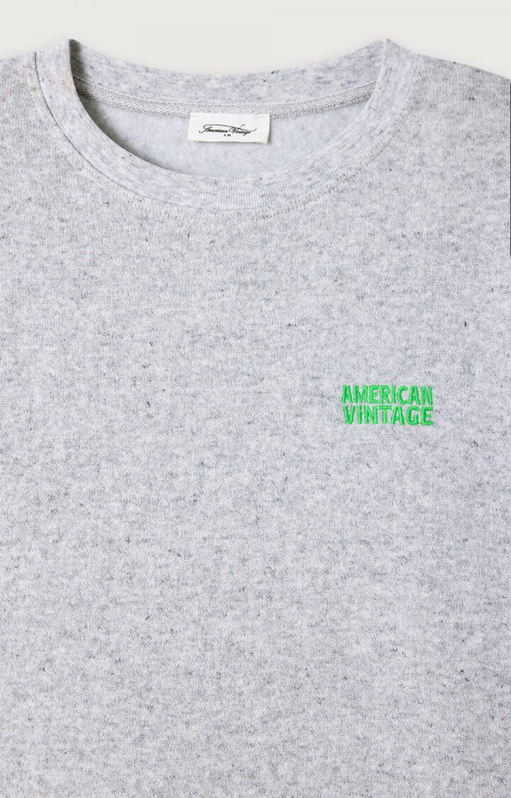 Evona - Grey Sweatshirt