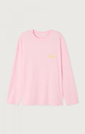 Gixy Long Sleeve - Pink