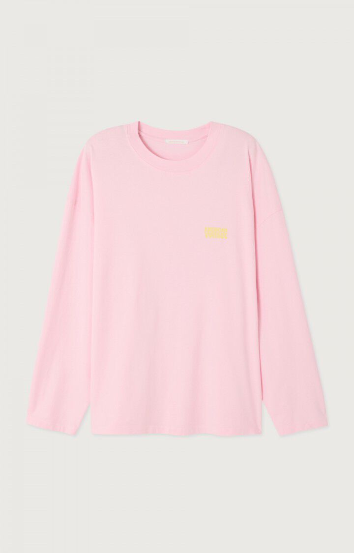 Gixy Long Sleeve - Pink