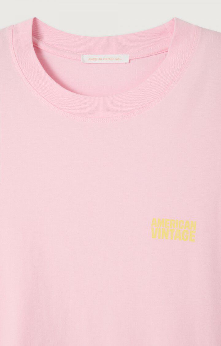 Gixy Long Sleeve - Pink