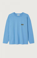 Gixy Long Sleeve - Blue
