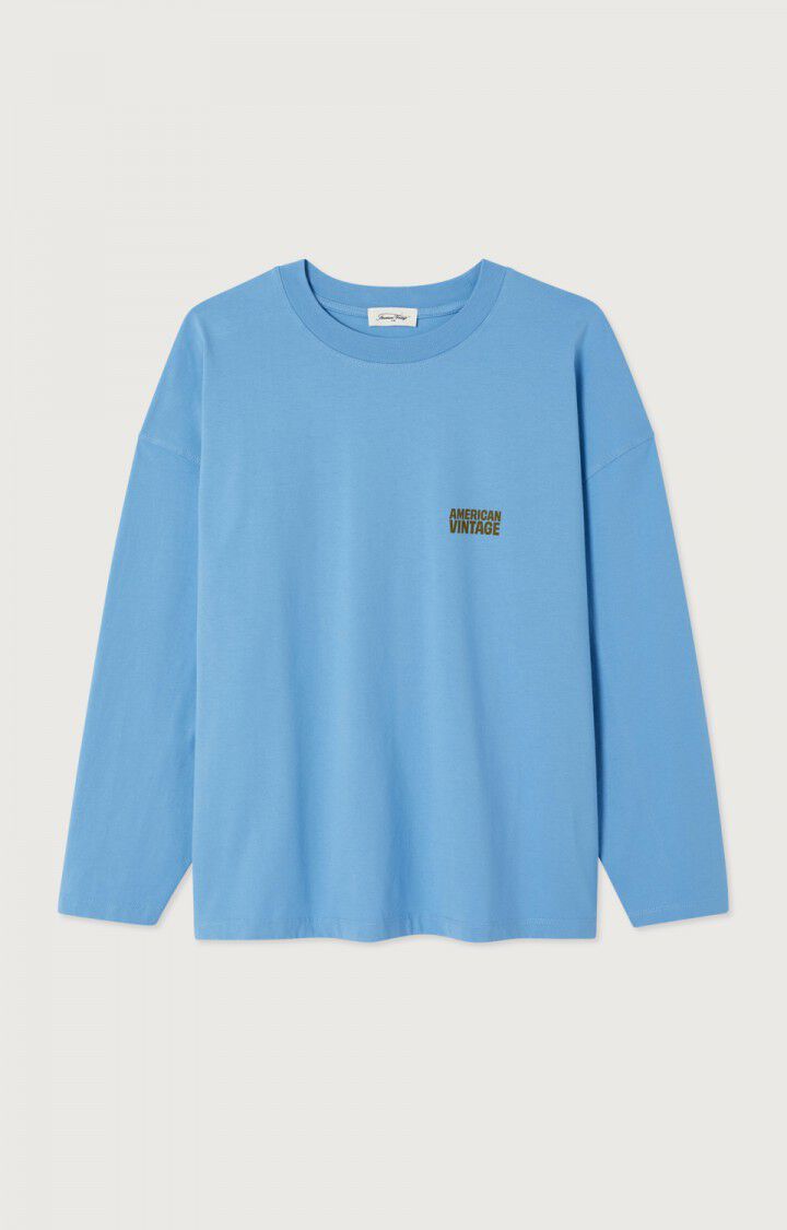 Gixy Long Sleeve - Blue
