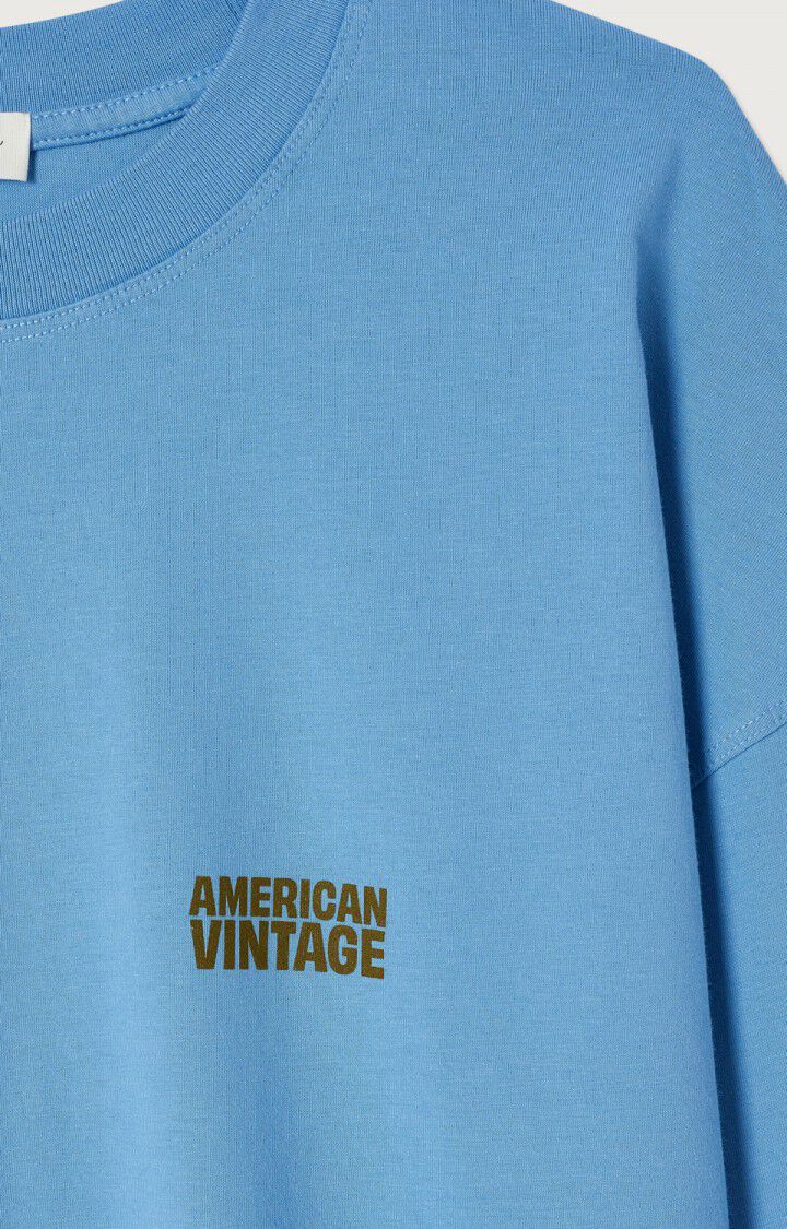 Gixy Long Sleeve - Blue
