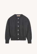 Ada Crewneck Cardigan
