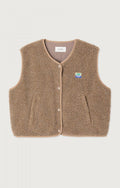 Hoktown Vest - Nutmeg