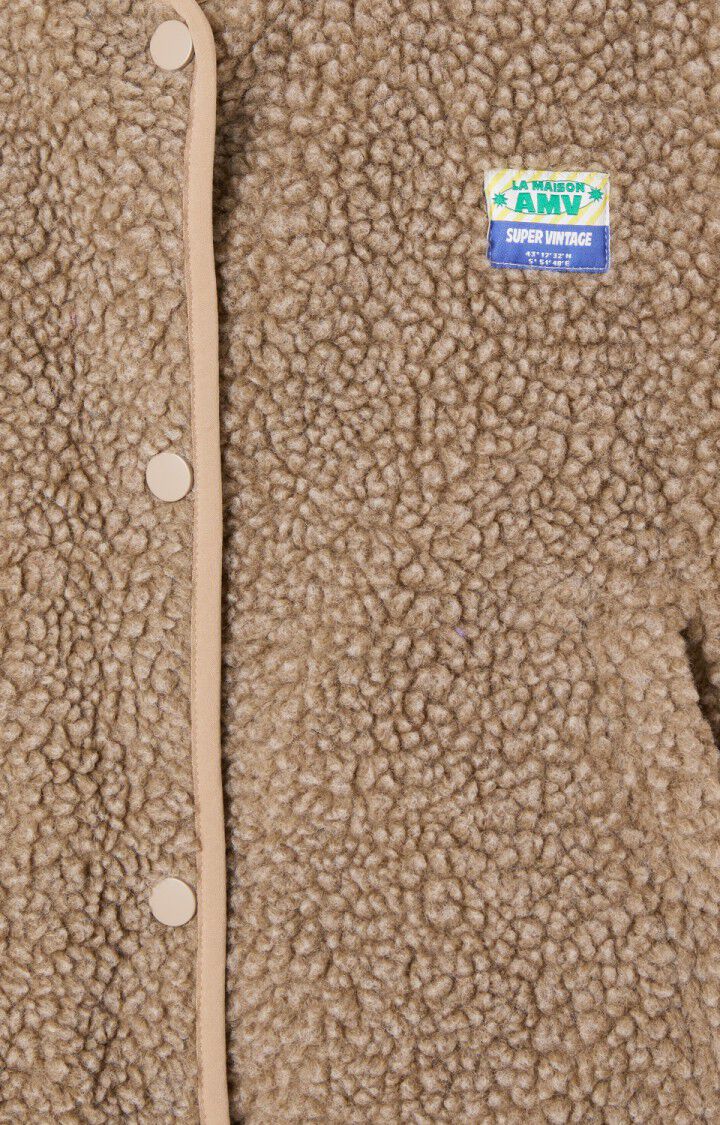 Hoktown Vest - Nutmeg