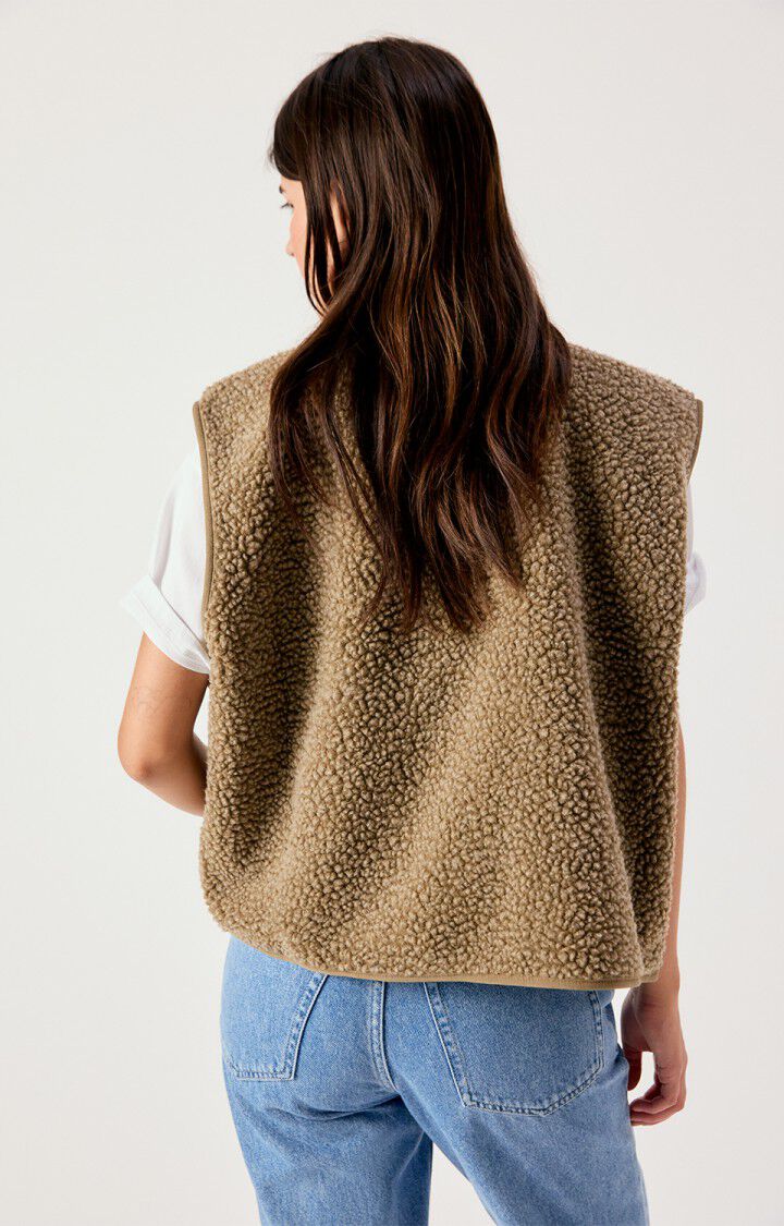 Hoktown Vest - Nutmeg