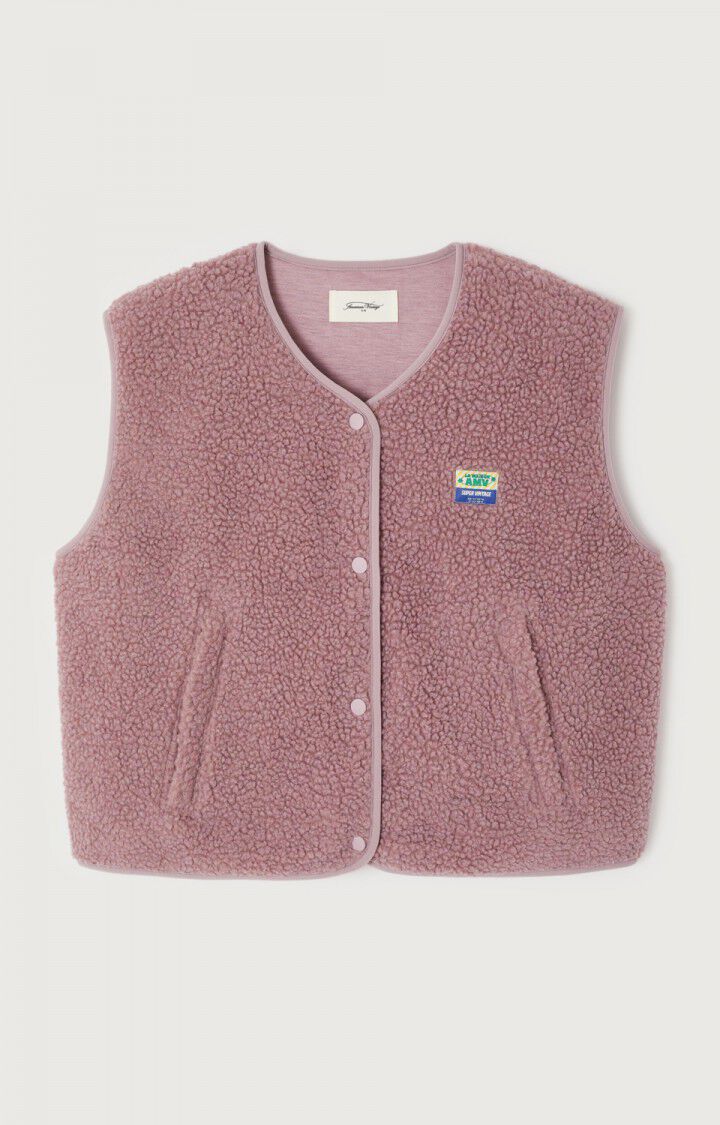 Hoktown Vest - Prunelle