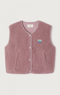 Hoktown Vest - Prunelle