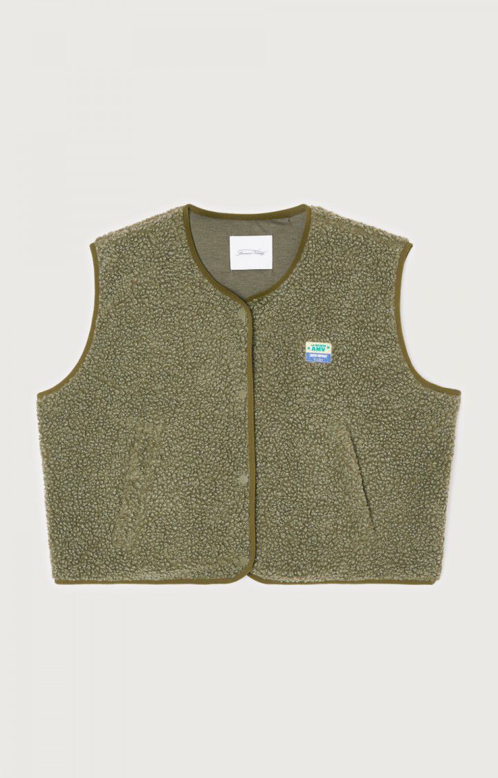 Hoktown Vest - Varan (Green)