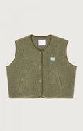 Hoktown Vest - Varan (Green)