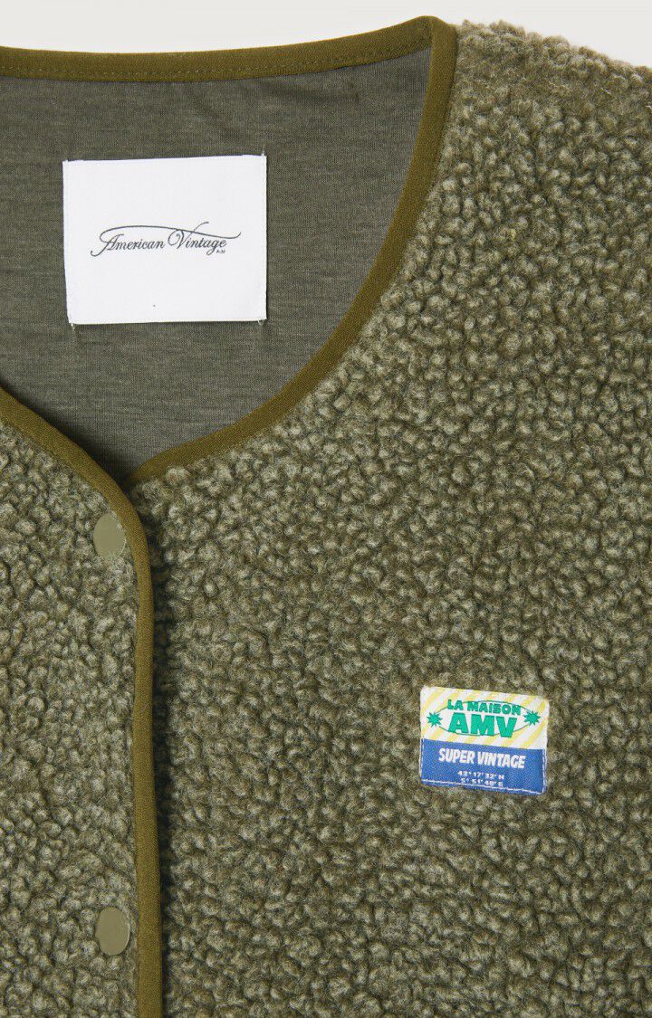Hoktown Vest - Varan (Green)