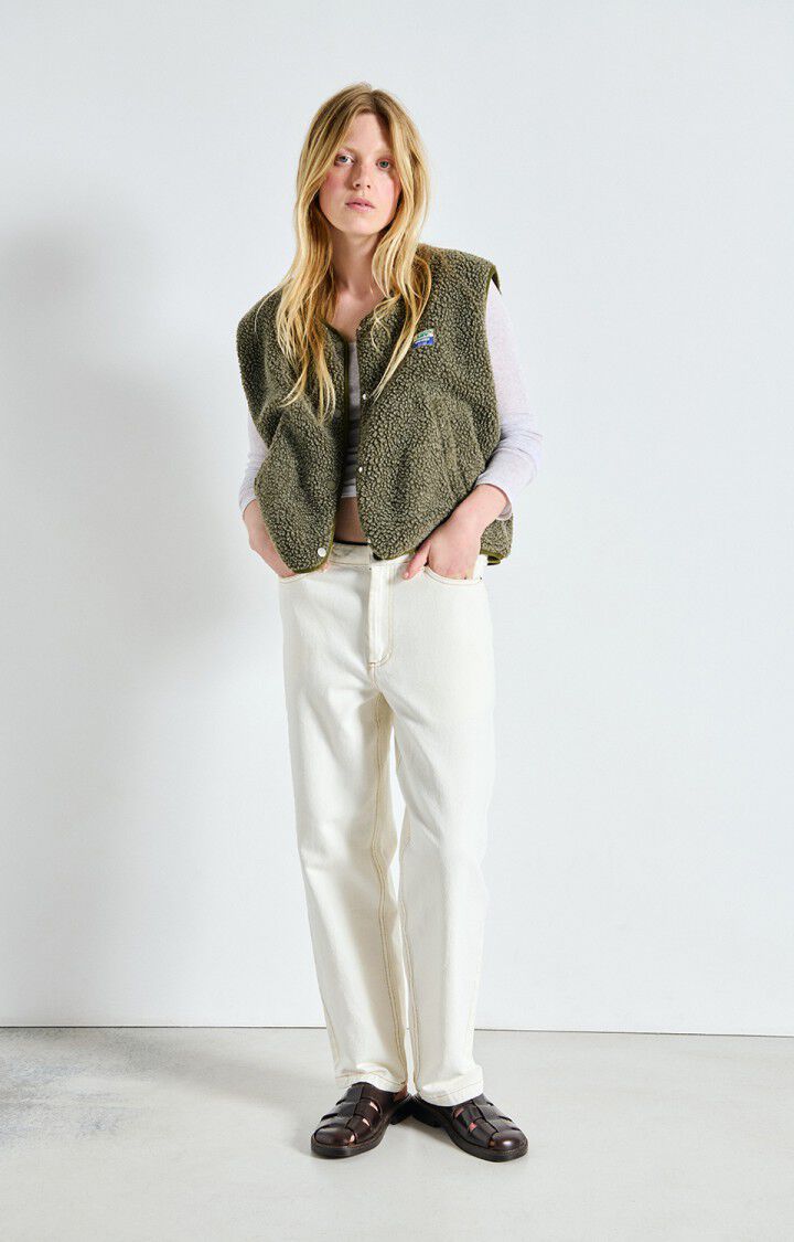 Hoktown Vest - Varan (Green)