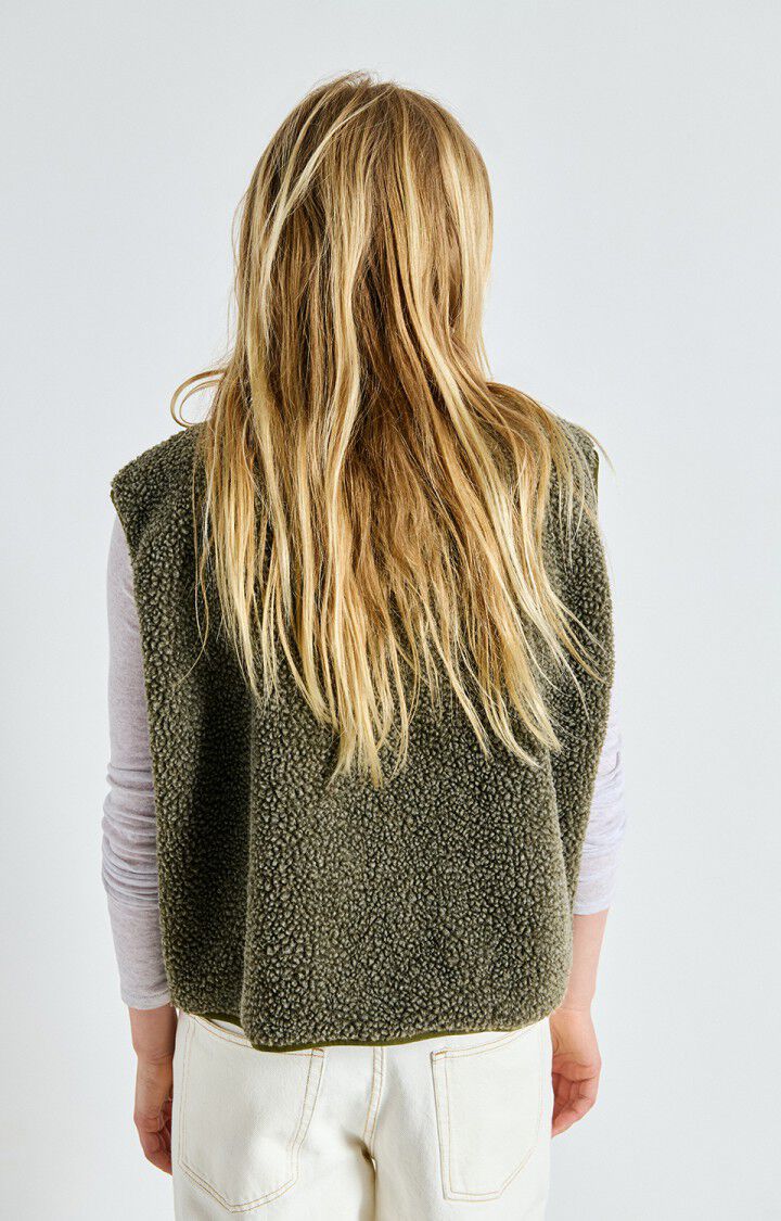 Hoktown Vest - Varan (Green)