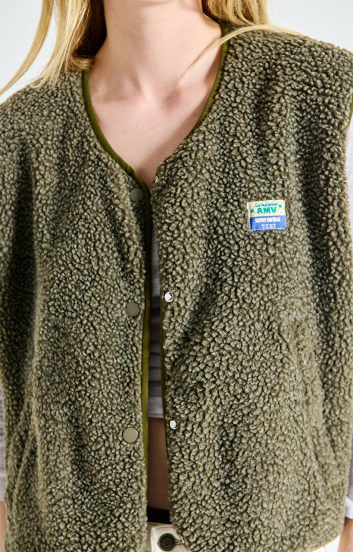 Hoktown Vest - Varan (Green)