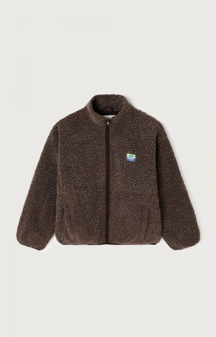 Hoktown Jacket - Chestnut