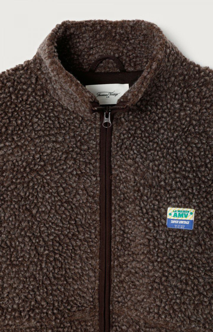 Hoktown Jacket - Chestnut