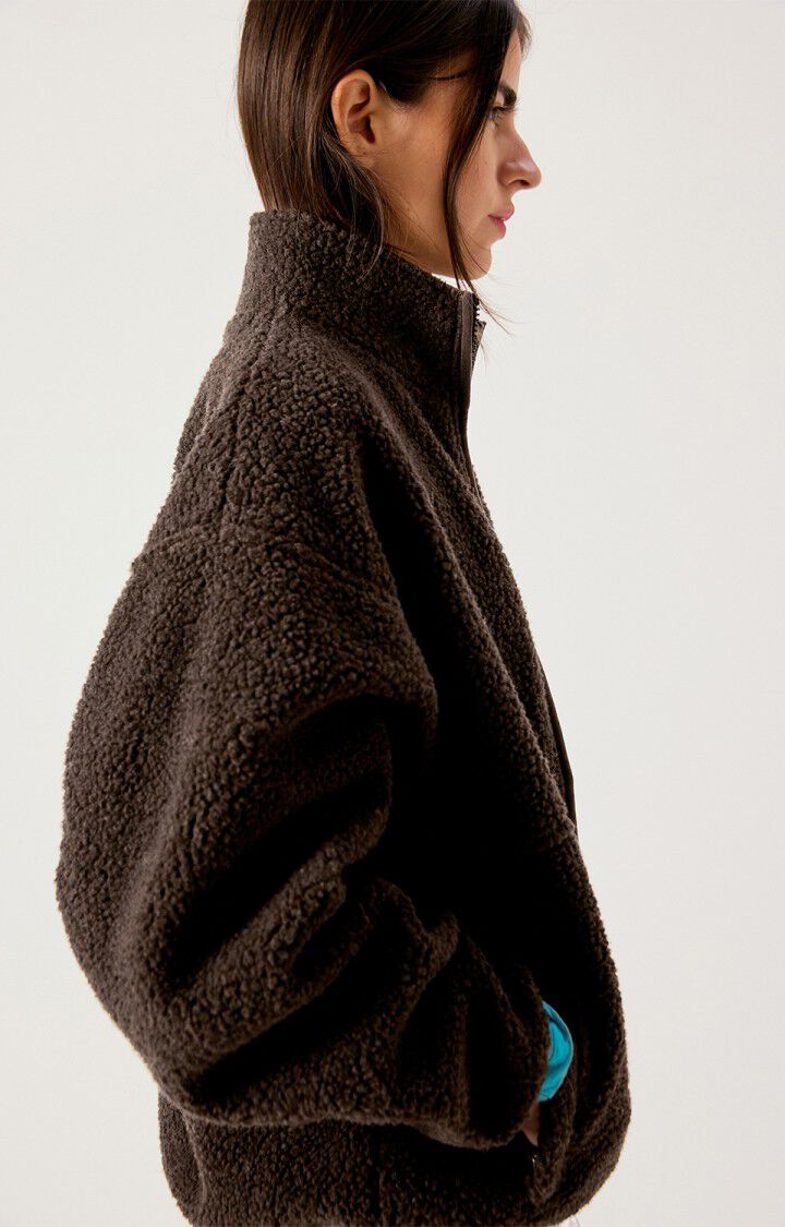 Hoktown Jacket - Chestnut