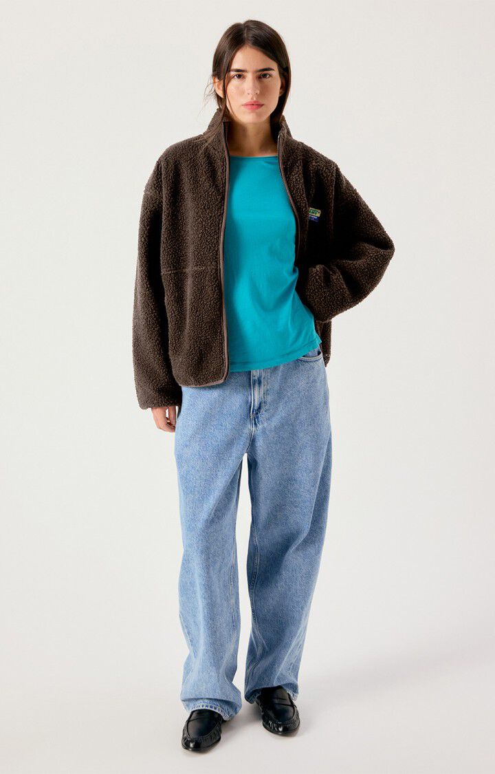 Hoktown Jacket - Chestnut