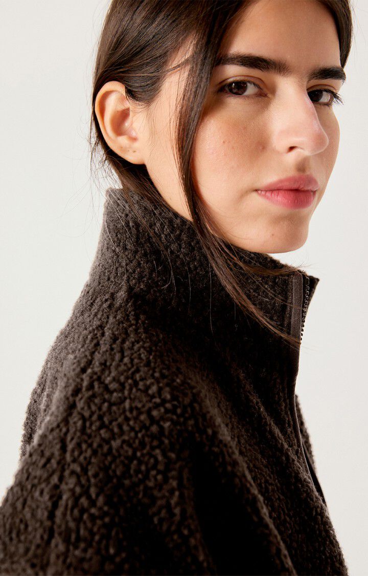 Hoktown Jacket - Chestnut