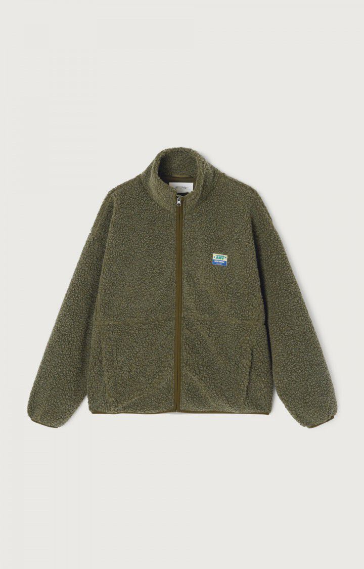 Hoktown Jacket - Varan (Green)