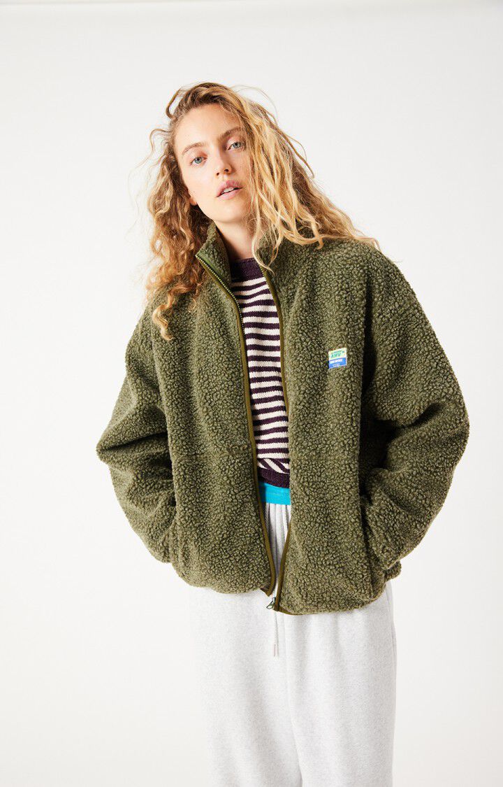 Hoktown Jacket - Varan (Green)