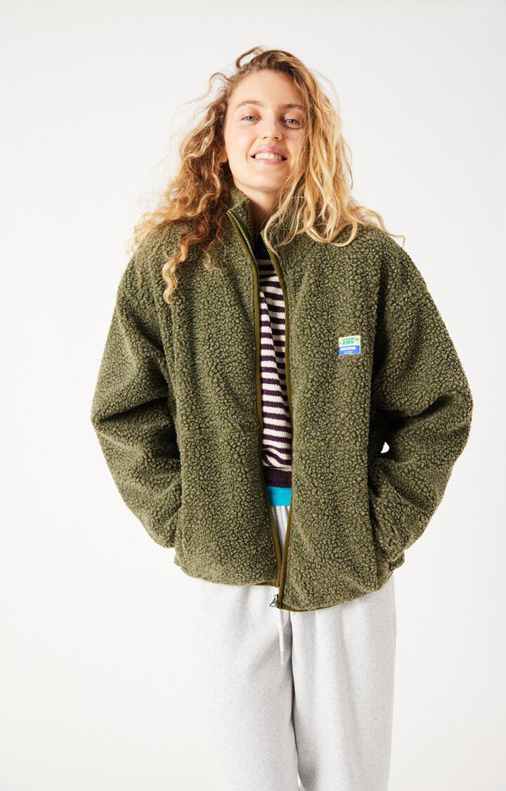 Hoktown Jacket - Varan (Green)