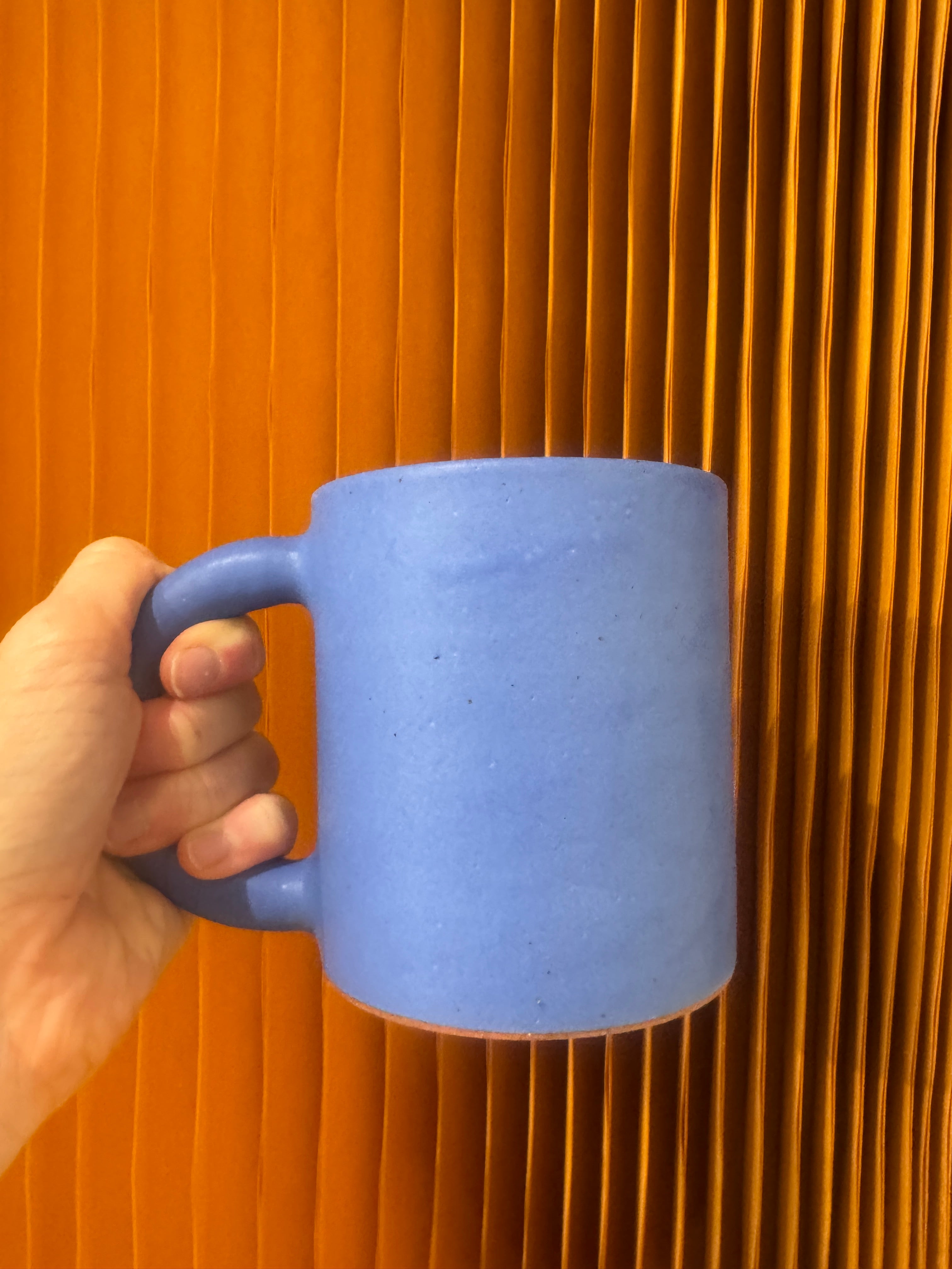 Comfort Mug - Cobalt