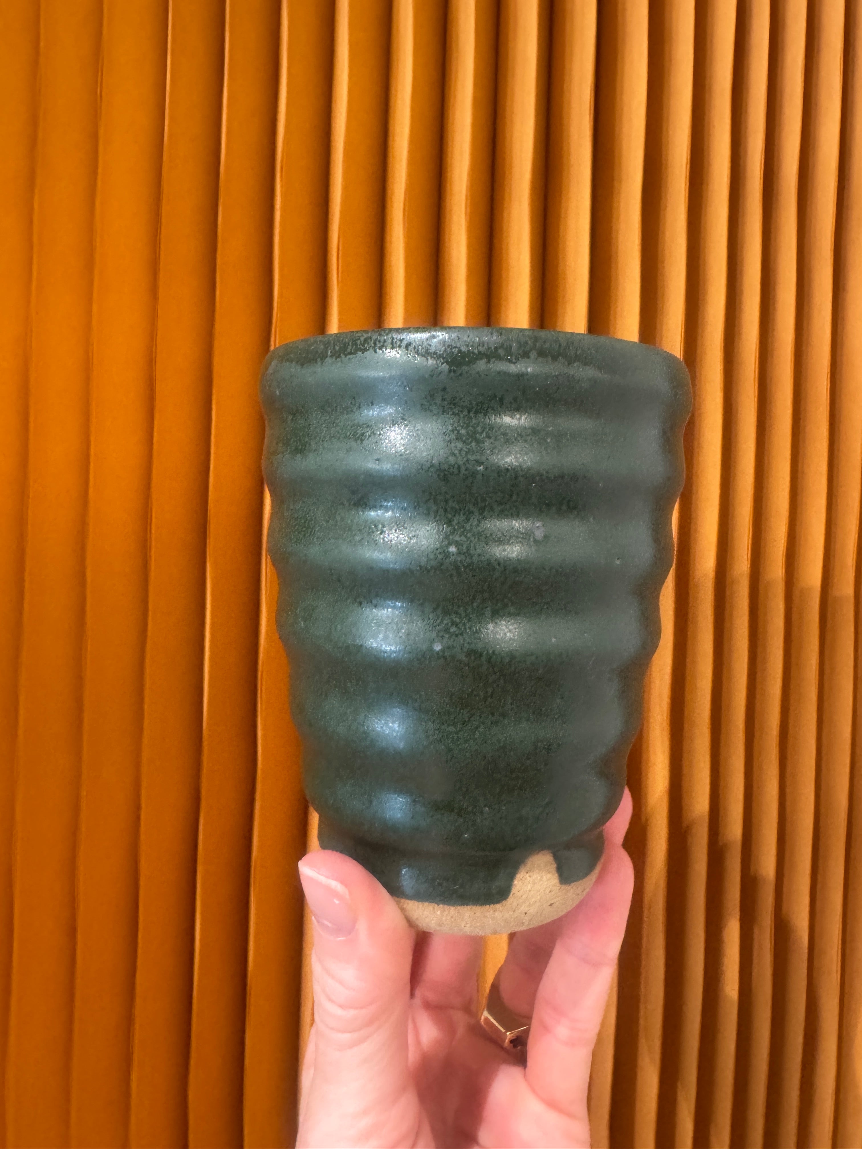 Wave Cup - Forest