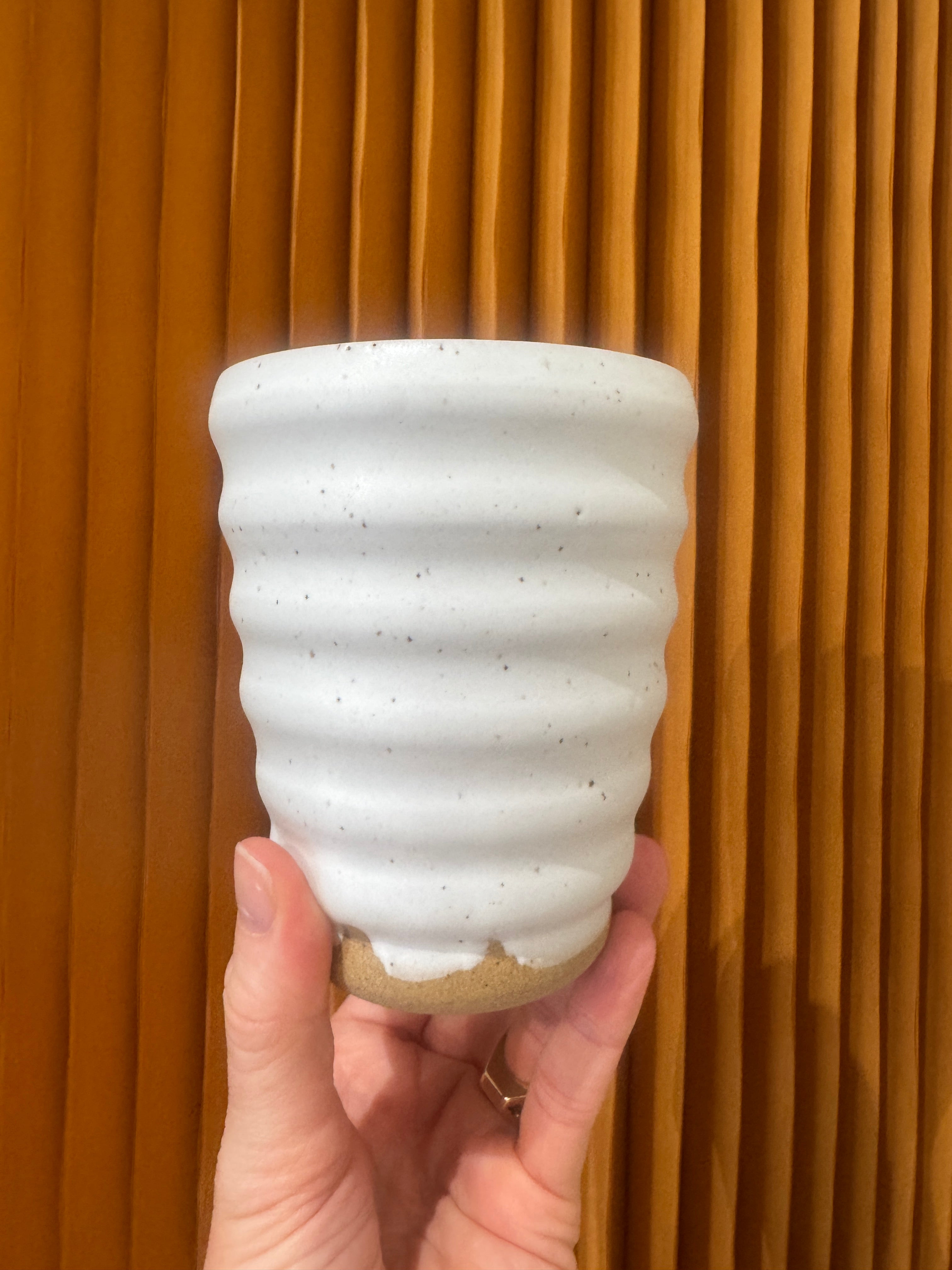 Wave Cup - Cloud