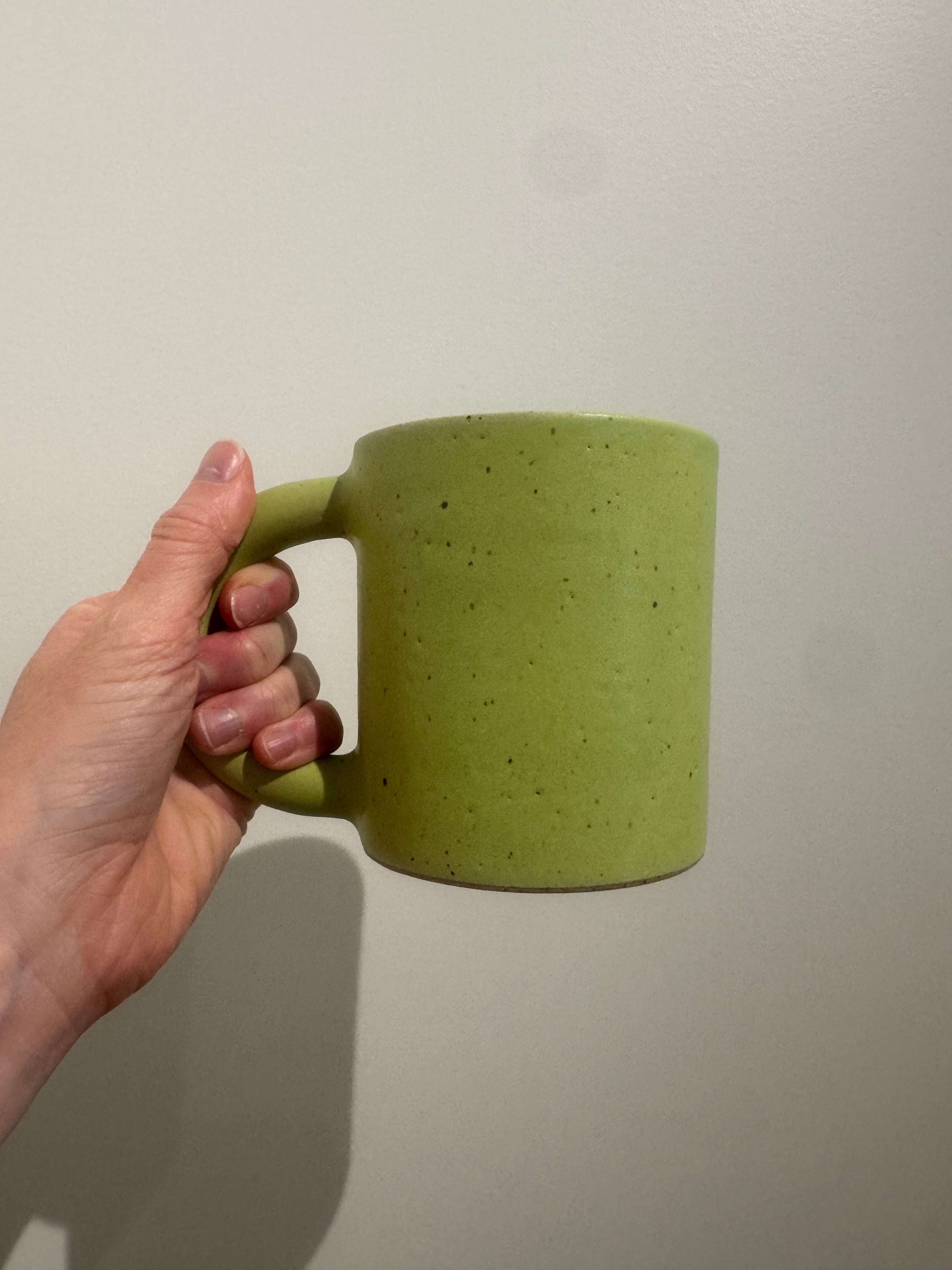 Comfort Mug - Honeydew