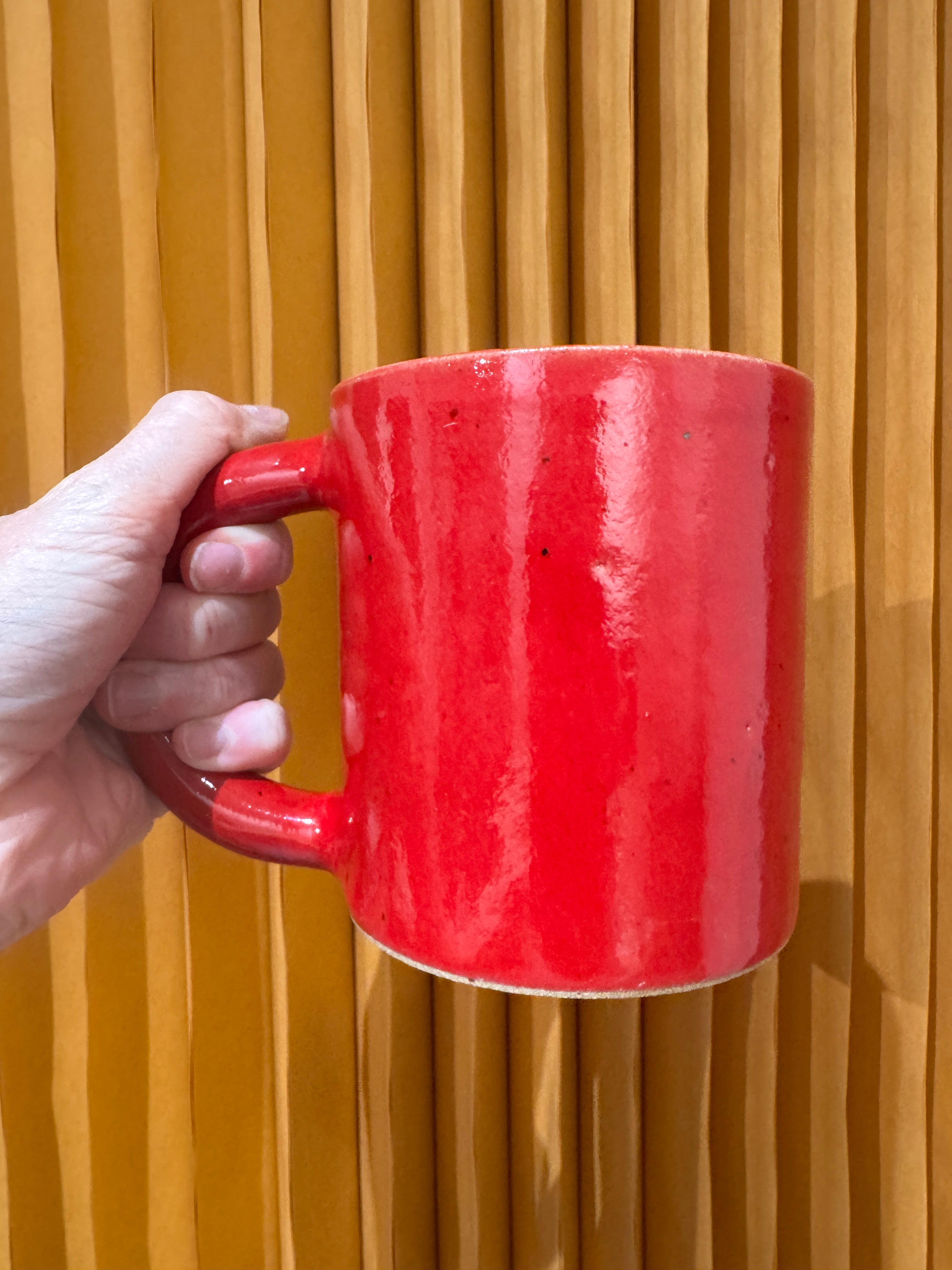 Comfort Mug - Cherry Gloss