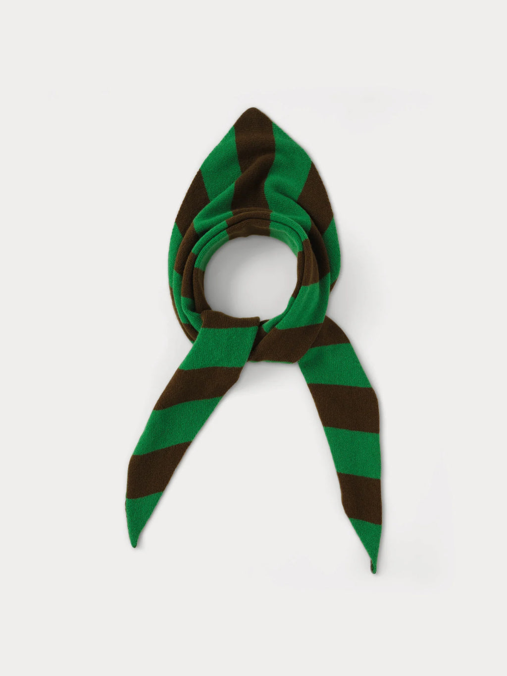Large Stripe Triangle - Pagoda & Military