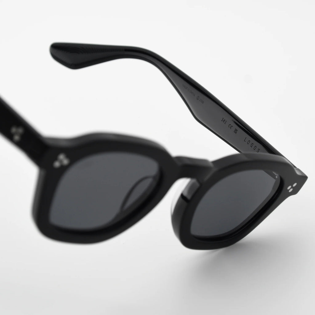 Logos - Black