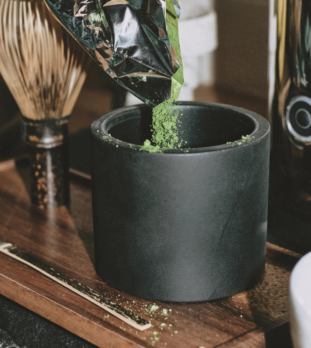 MAKE Ceremonial Grade Matcha 30g