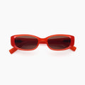 Mira - Chili Acetate/Brown