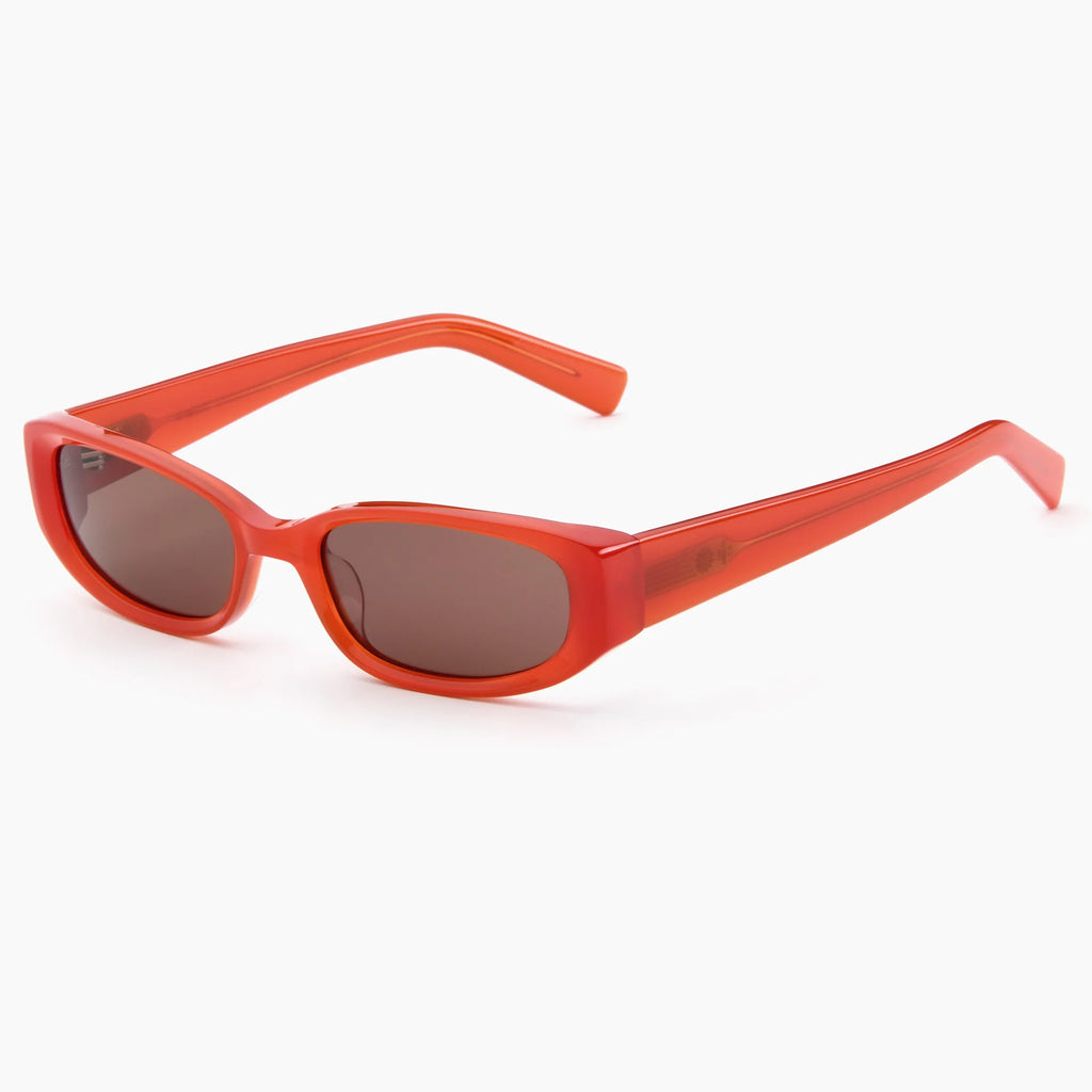 Mira - Chili Acetate/Brown