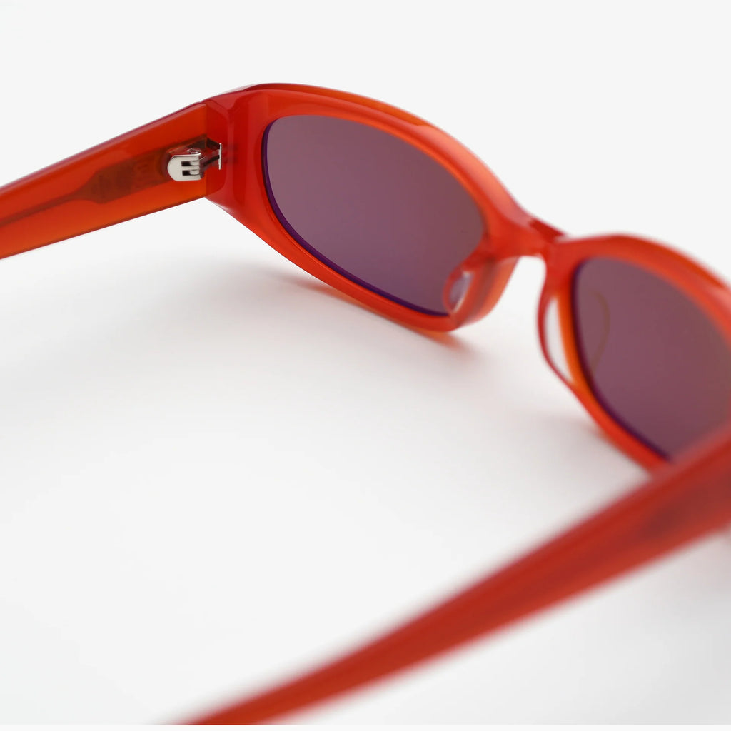 Mira - Chili Acetate/Brown