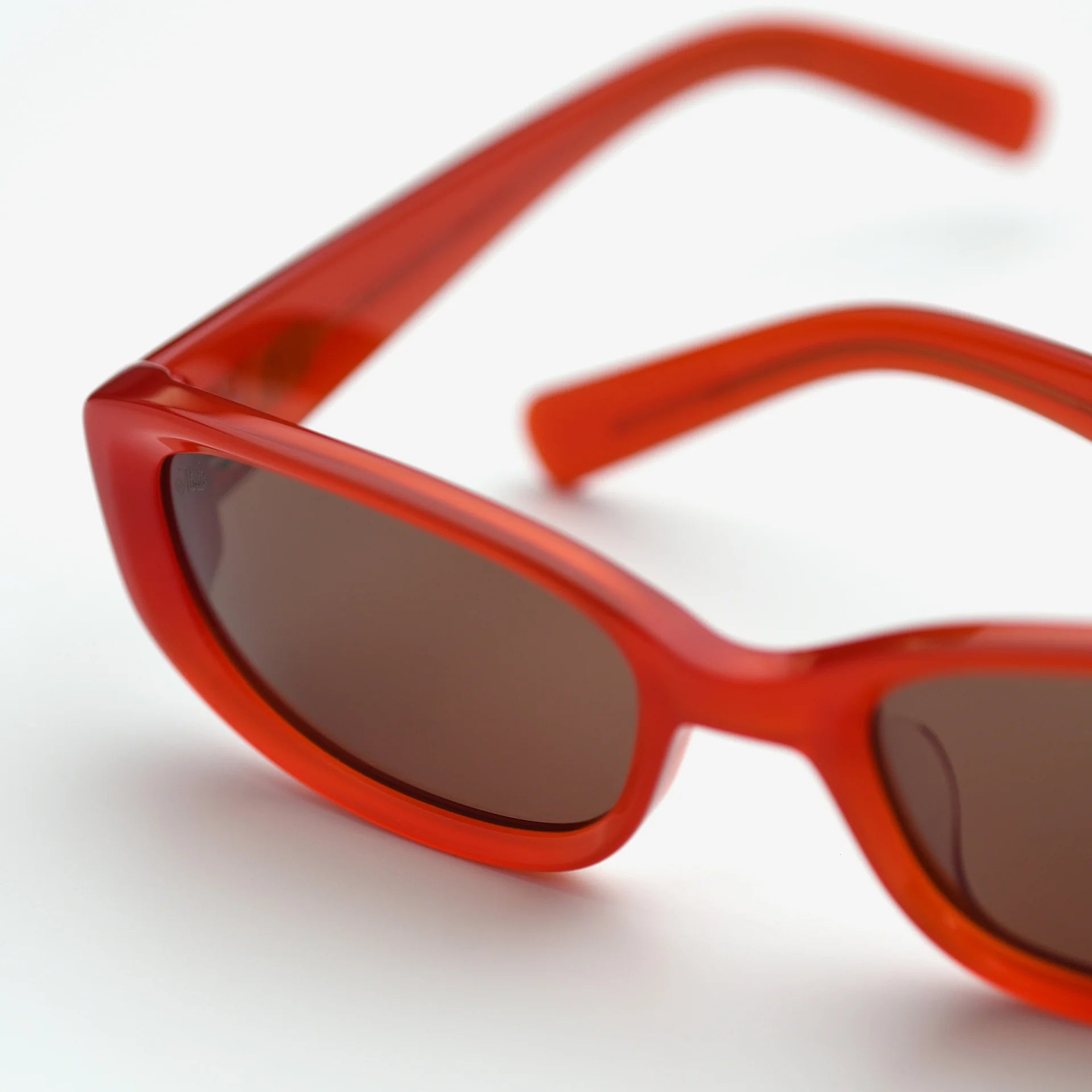 Mira - Chili Acetate/Brown