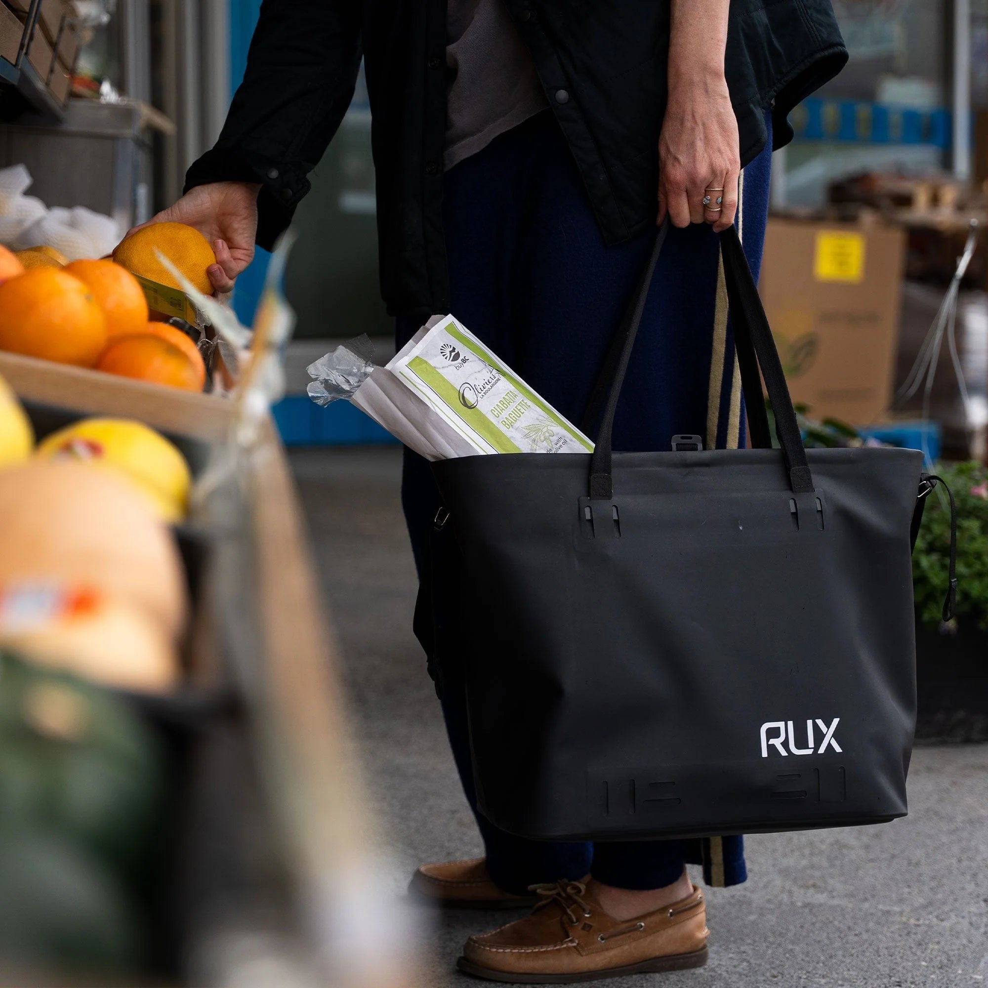 RUX Waterproof Bag 30L
