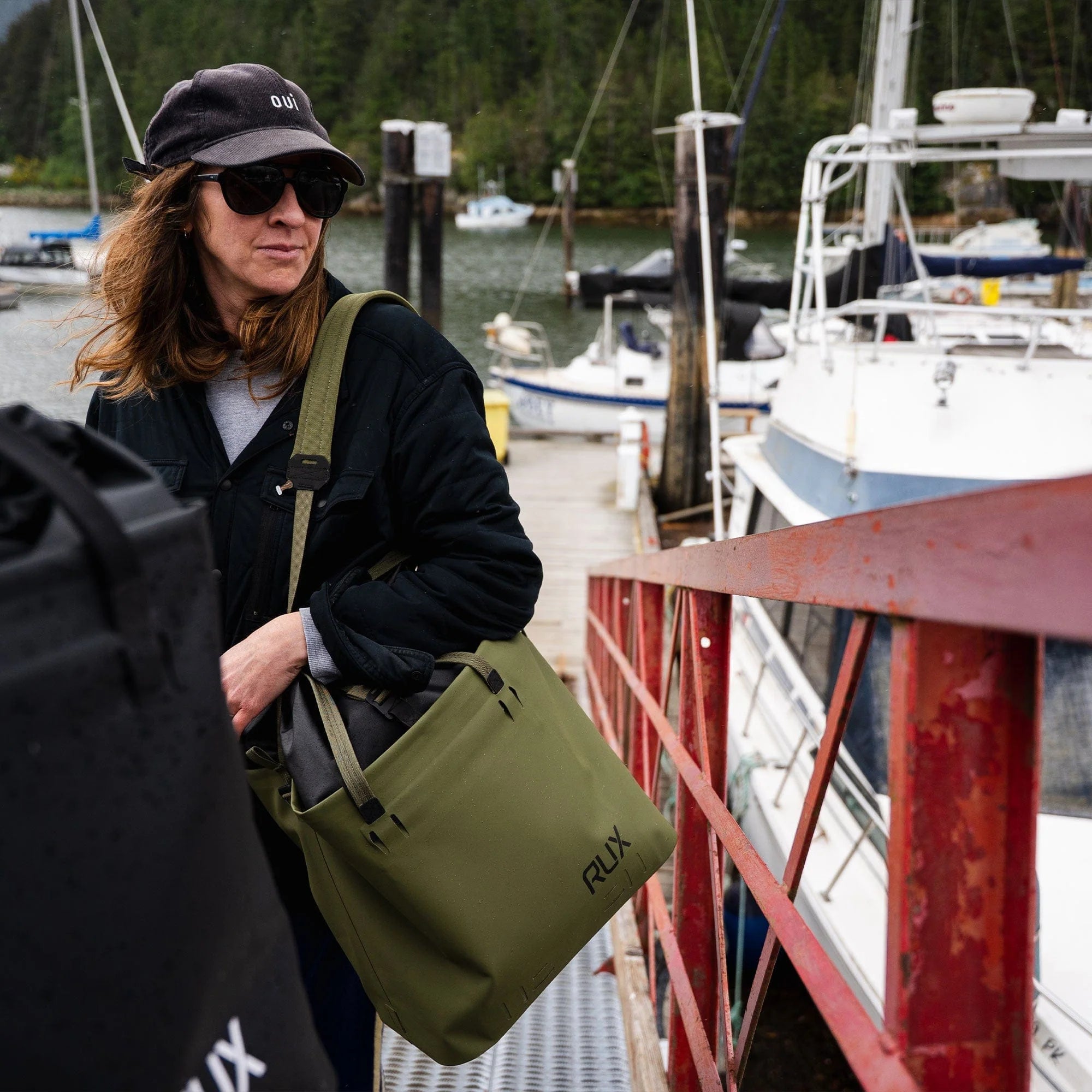 RUX Waterproof Bag 30L