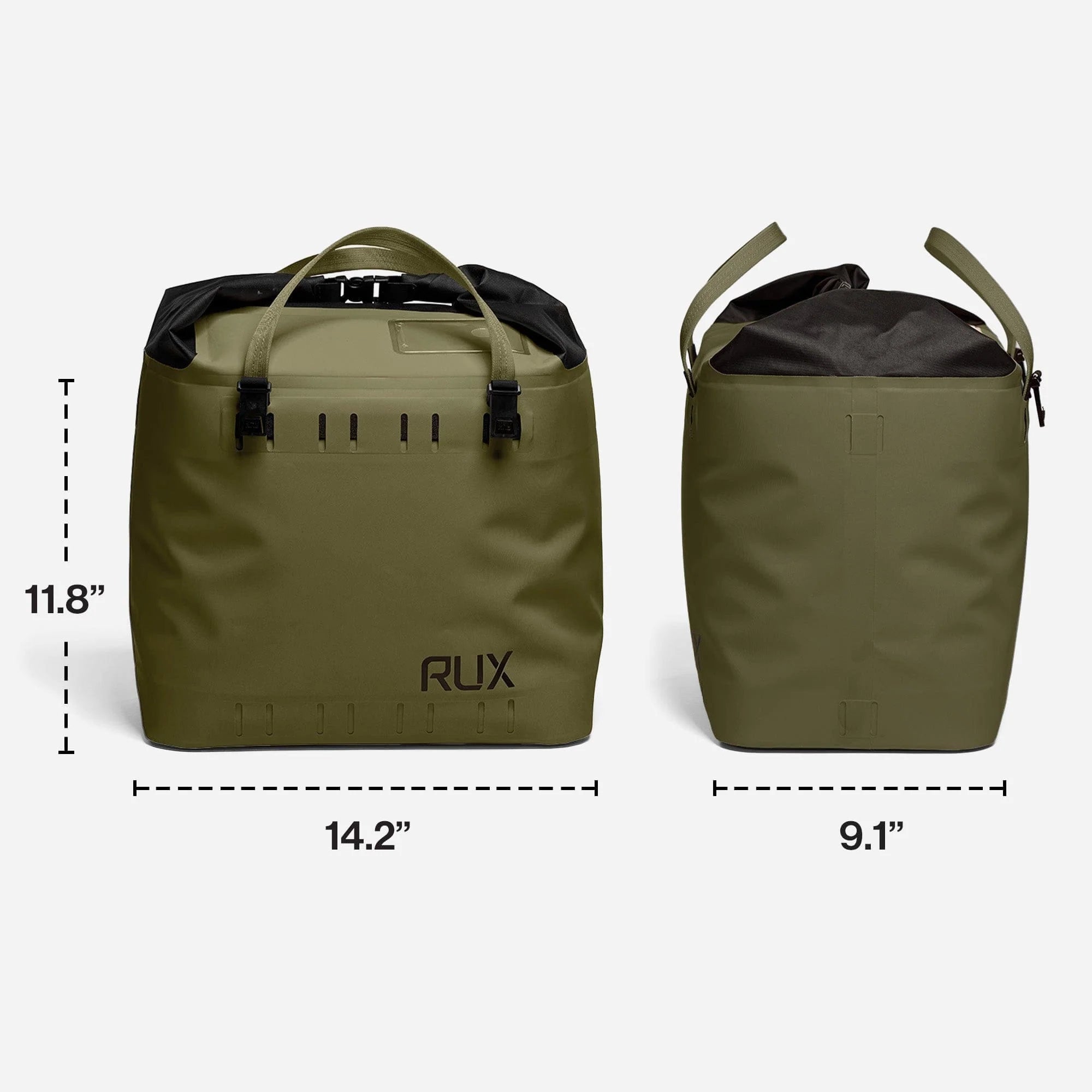 RUX Soft Cooler Bag (25L)