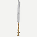 Bread Knife - Panda Bamboo
