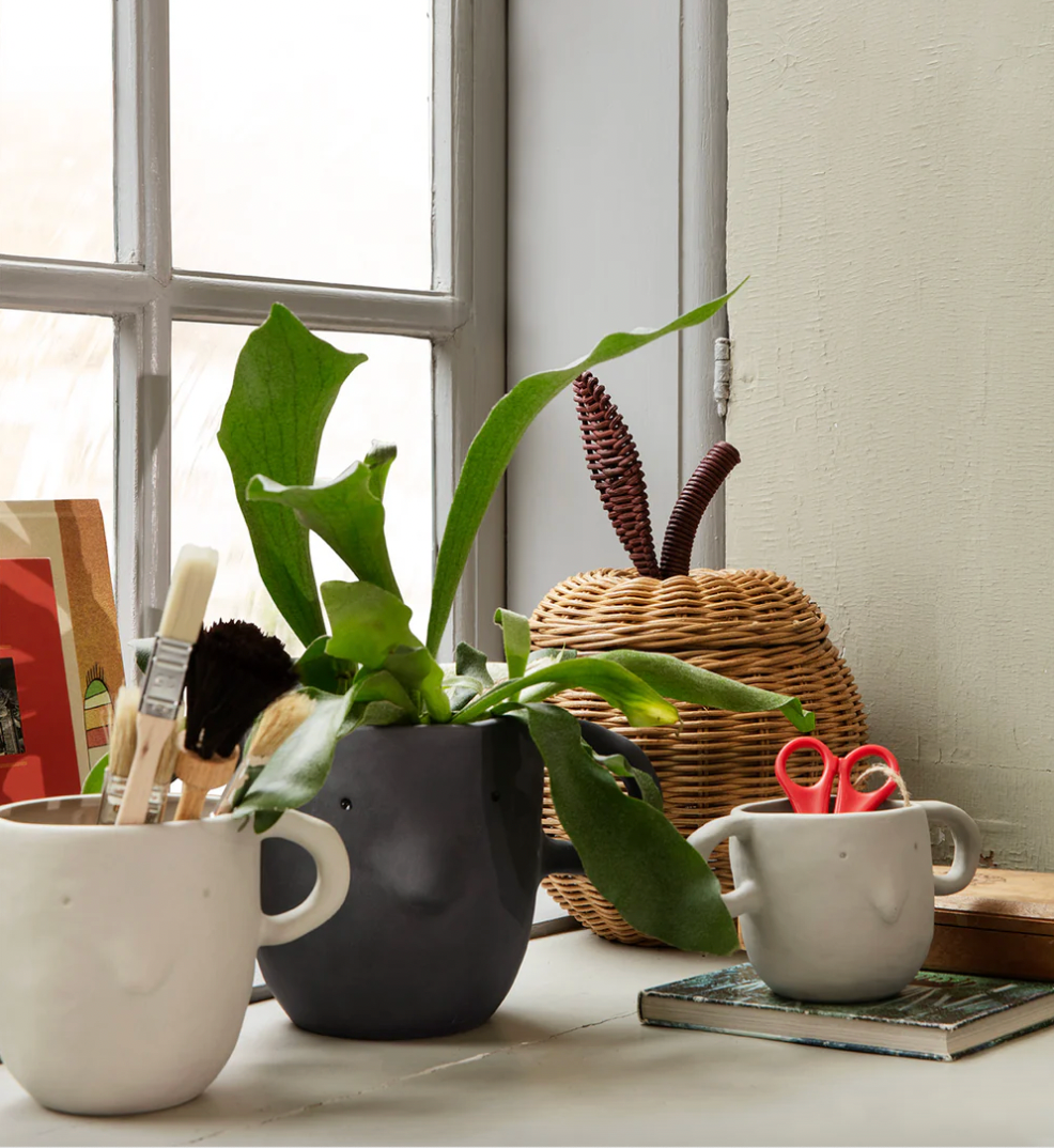 Mus Plant Pot Large