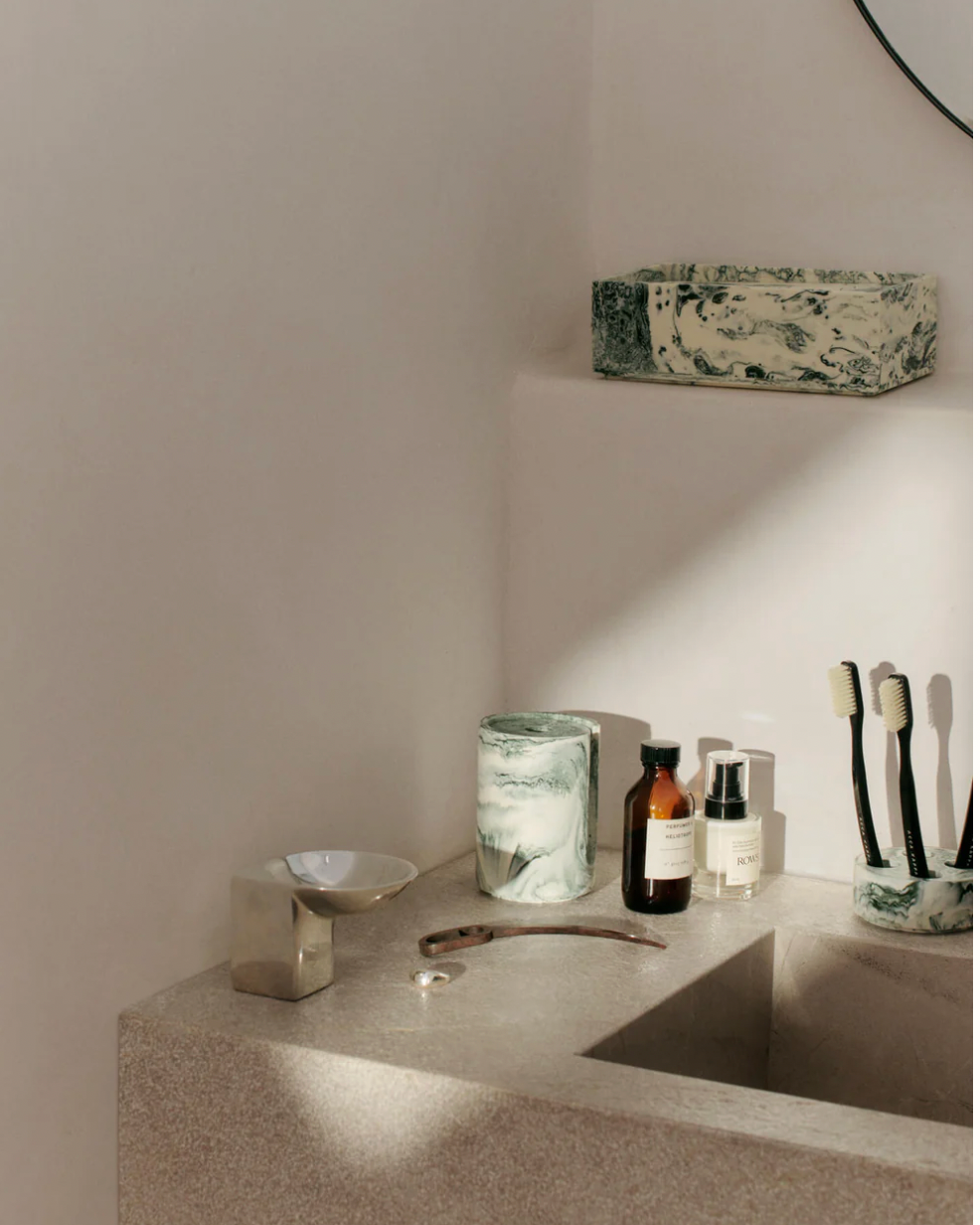 Mist Cotton Pad Holder