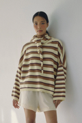 The Striped Knit
